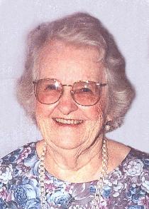 Mildred Imogene Yates